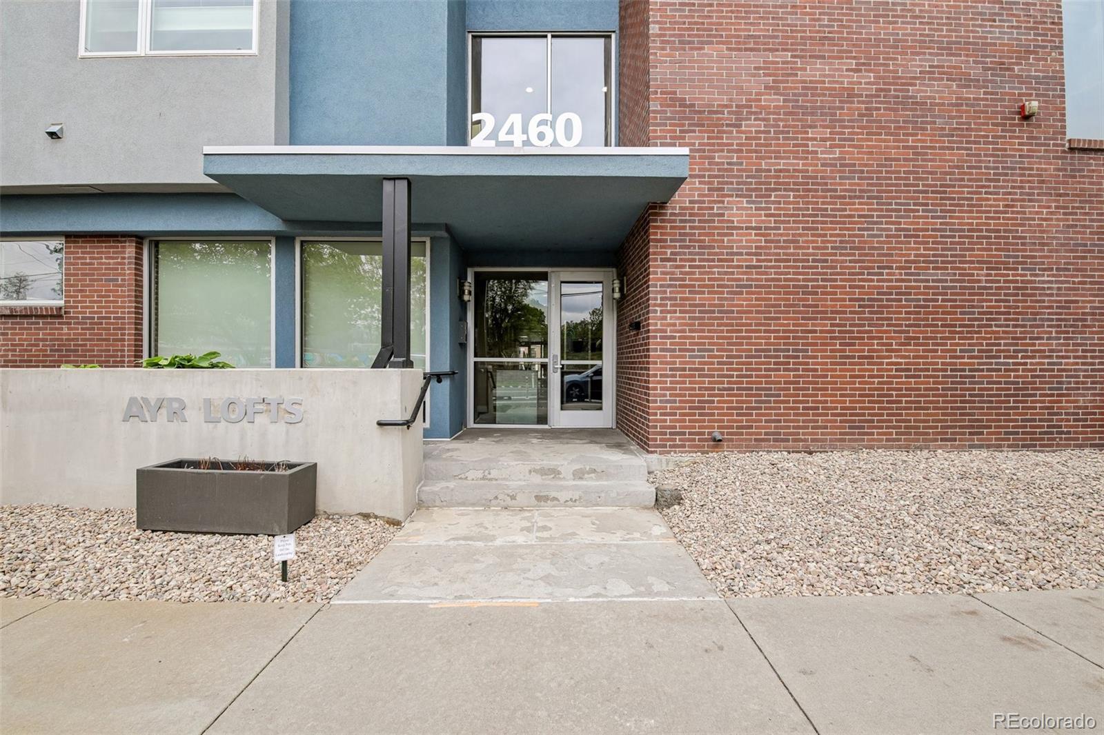 2460 W 29th Avenue Denver CO 80211