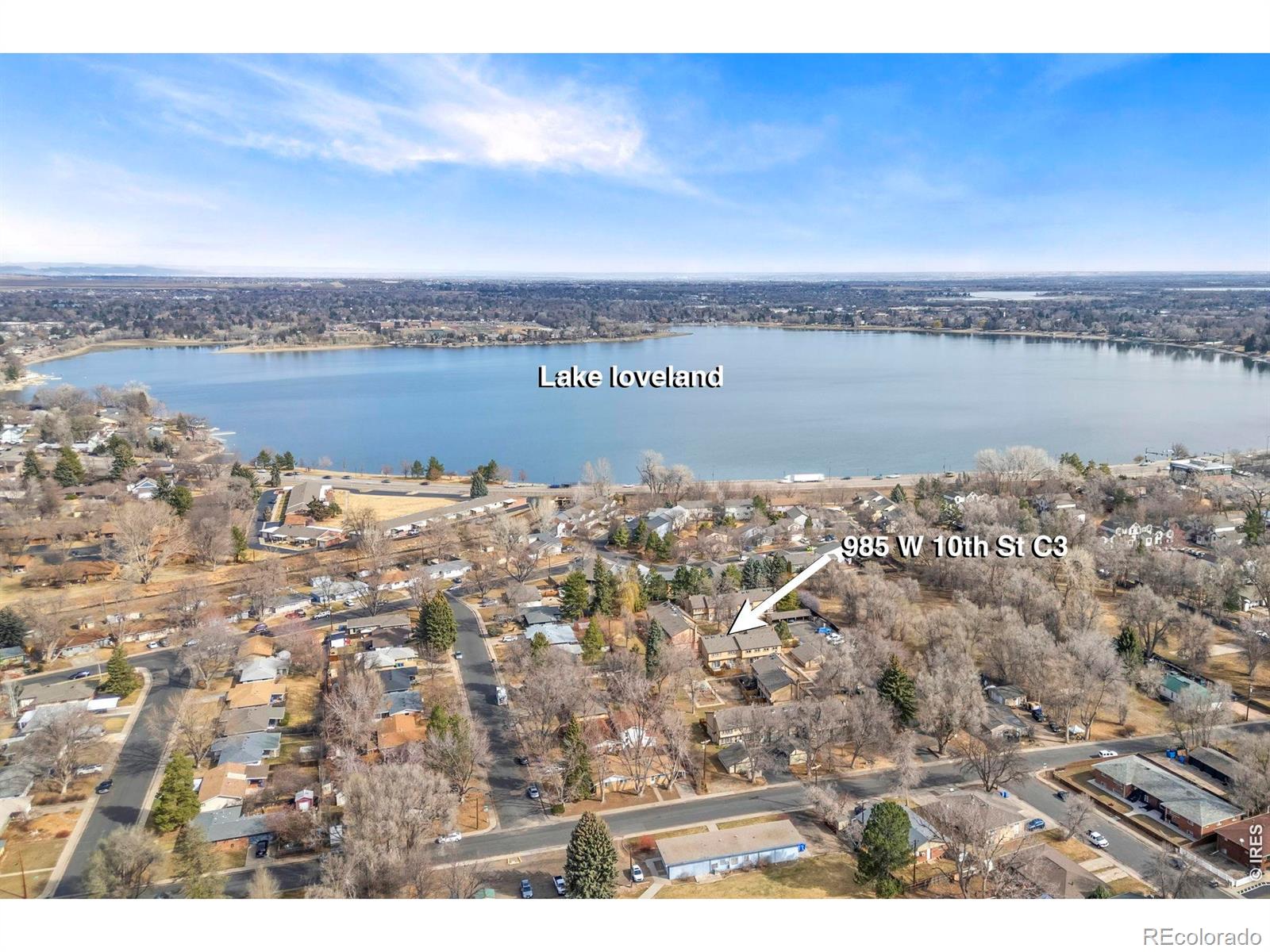 985 W 10th Street Loveland CO 80537