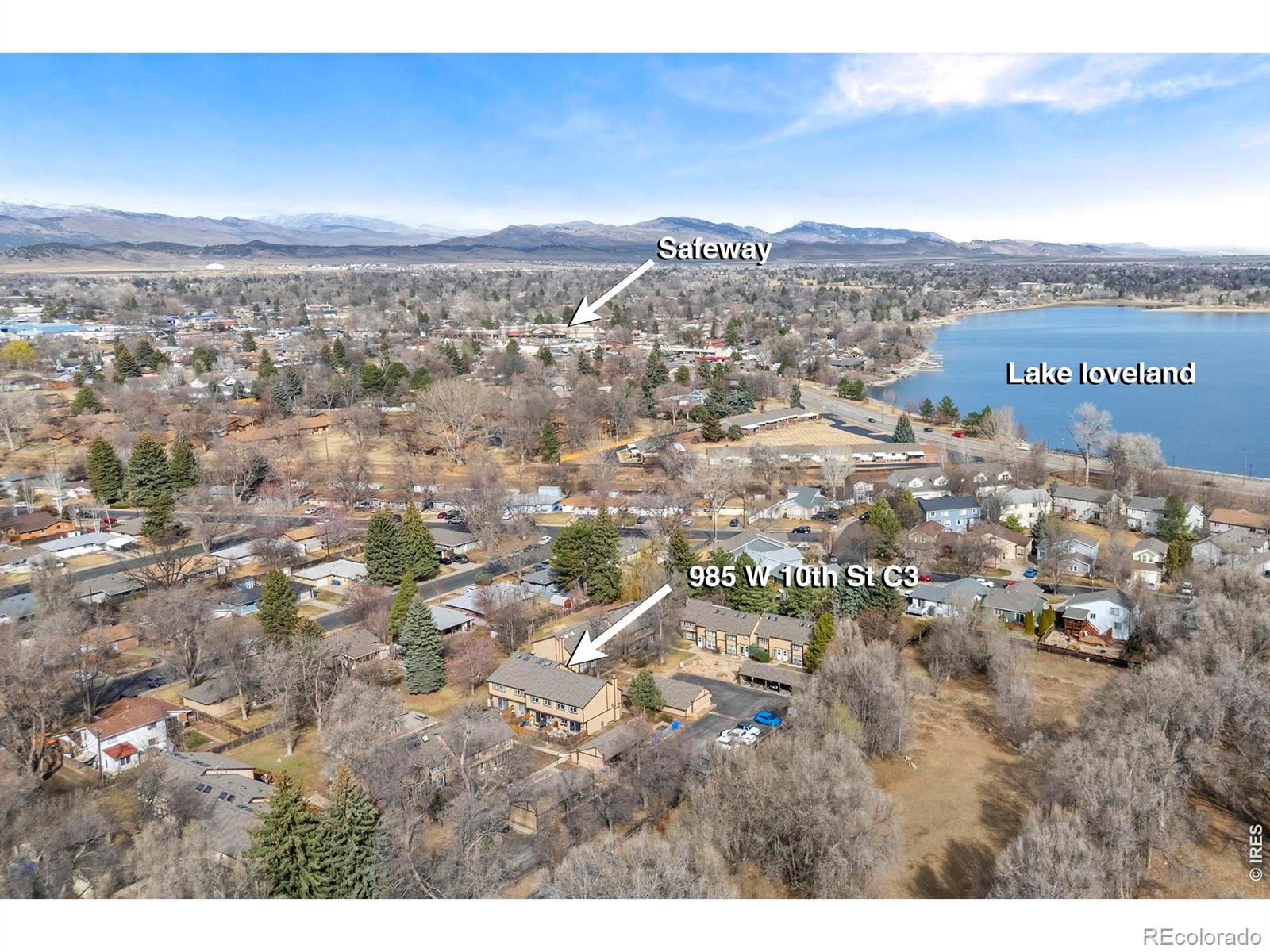 985 W 10th Street Loveland CO 80537