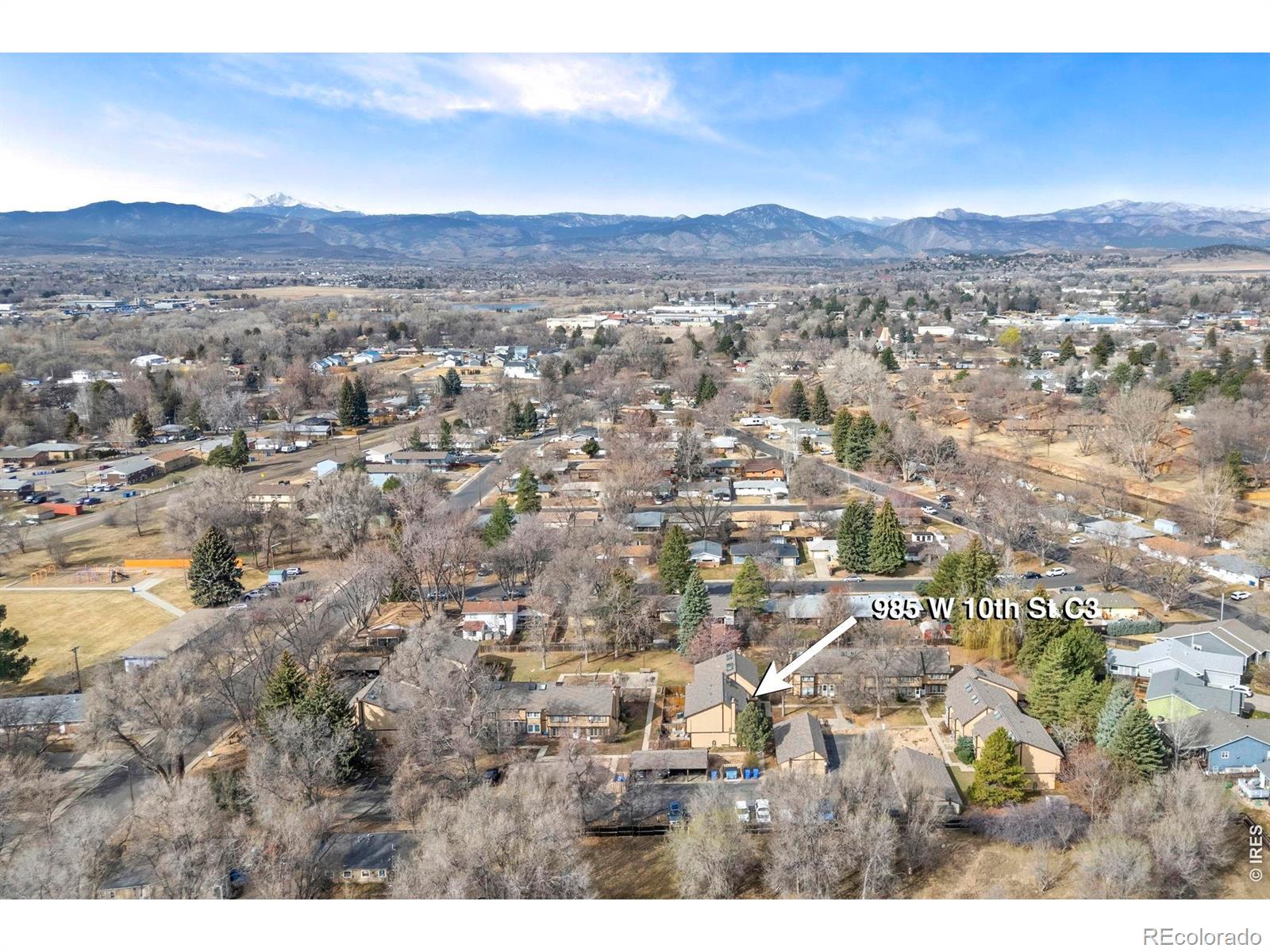 985 W 10th Street Loveland CO 80537