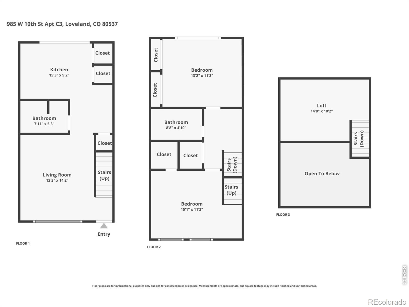 985 W 10th Street Loveland CO 80537