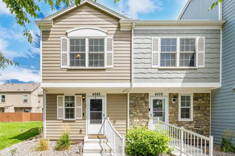 4282 Charleston Drive Colorado Springs CO 80916