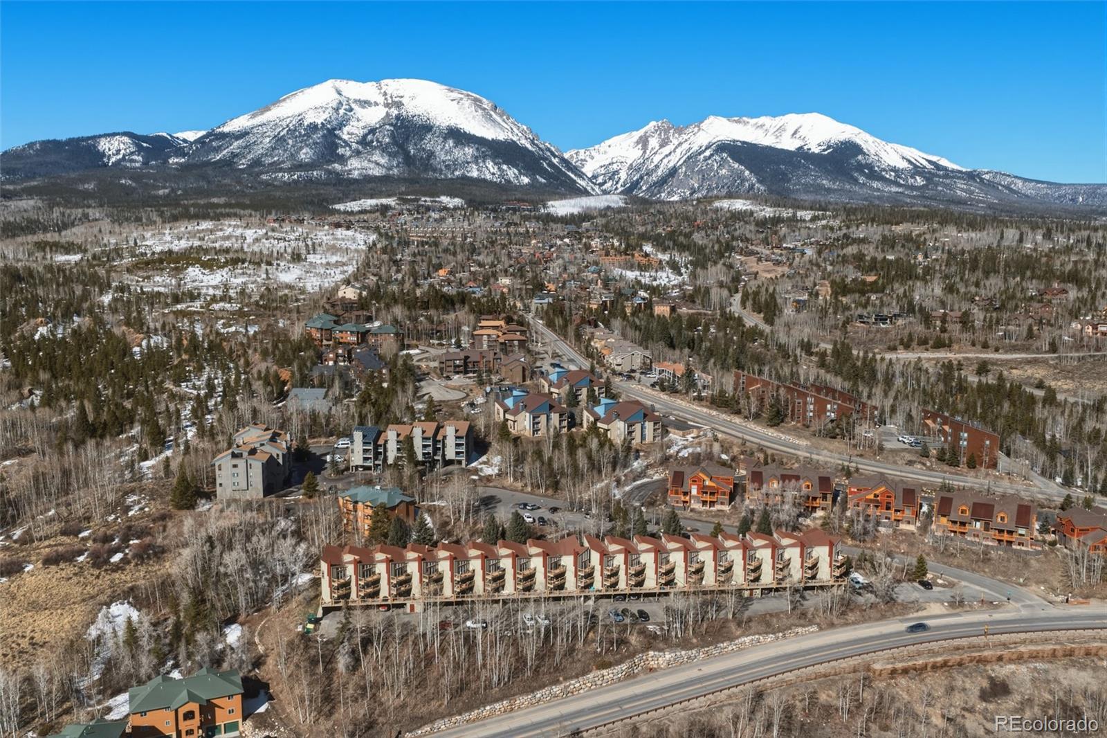 2424 Ryan Gulch Court Silverthorne CO 80498