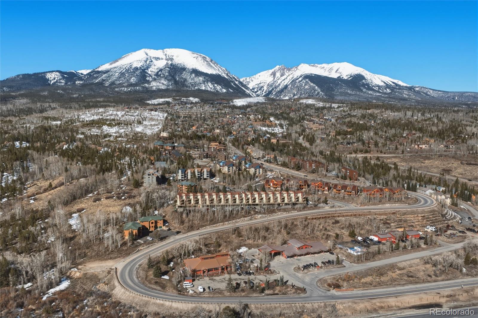 2424 Ryan Gulch Court Silverthorne CO 80498