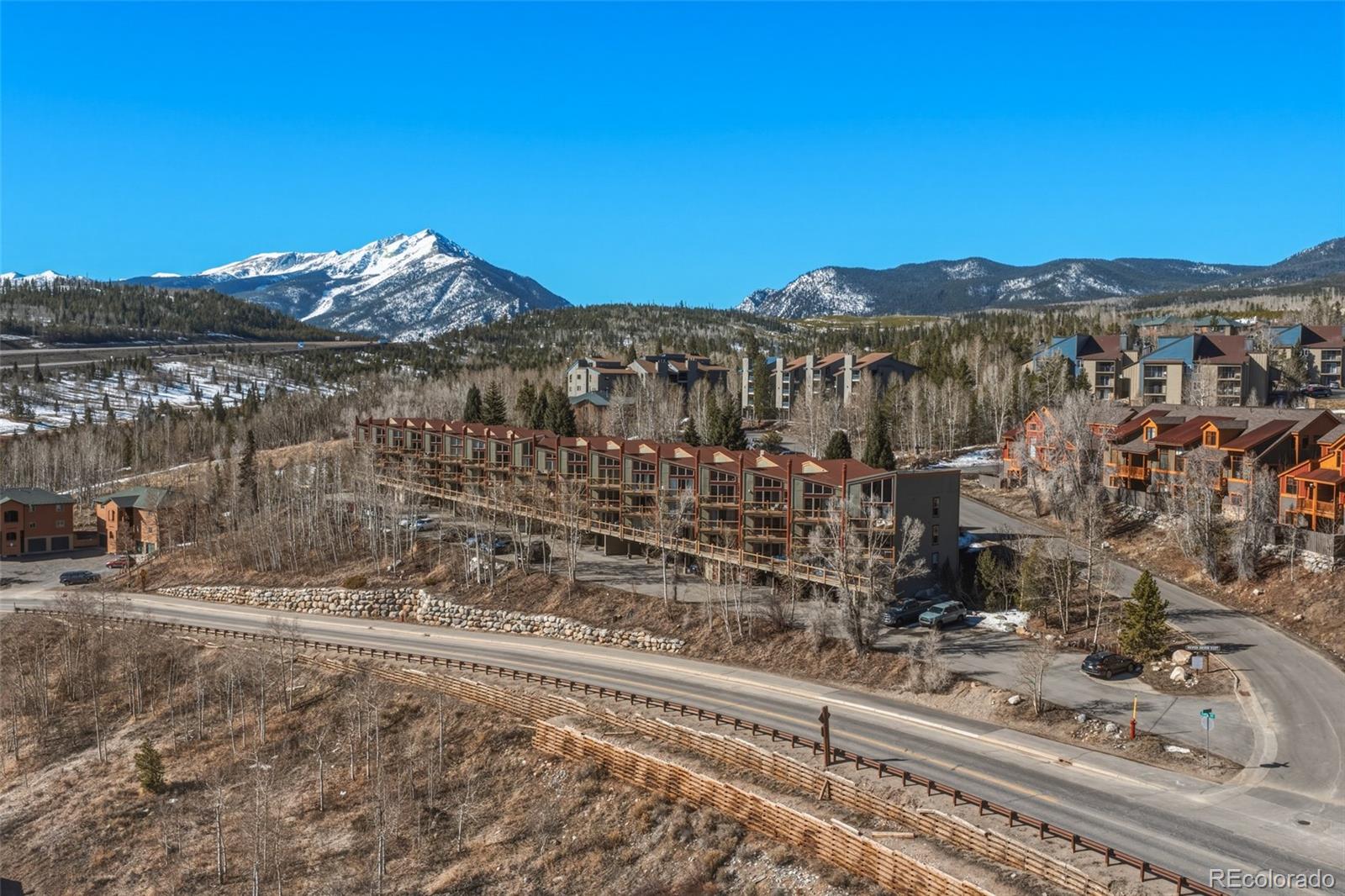2424 Ryan Gulch Court Silverthorne CO 80498