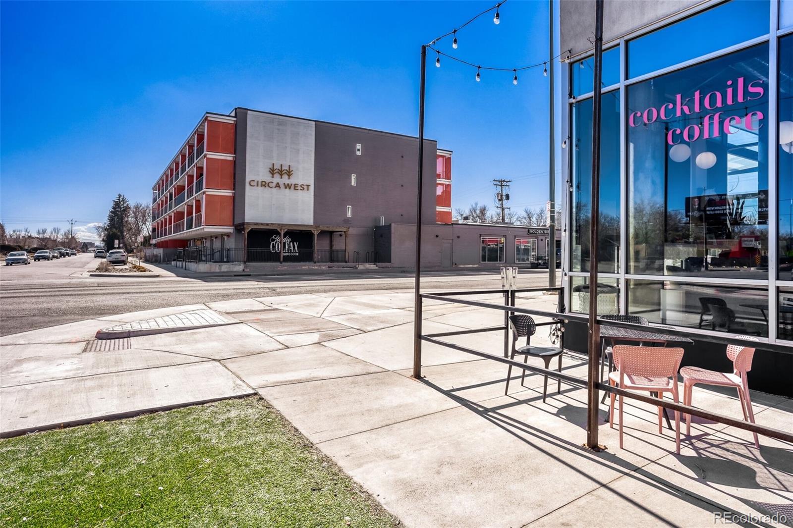 1495 Vrain Street Denver CO 80204