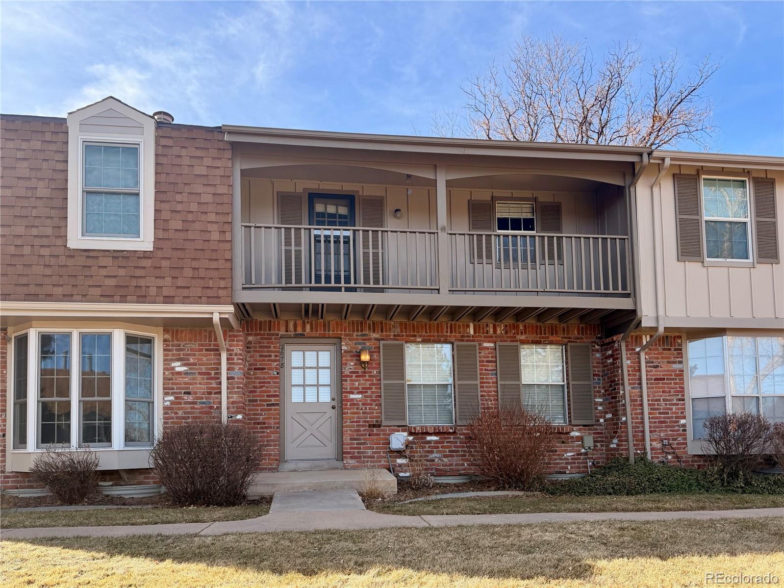 2678 E Geddes Place Centennial CO 80122