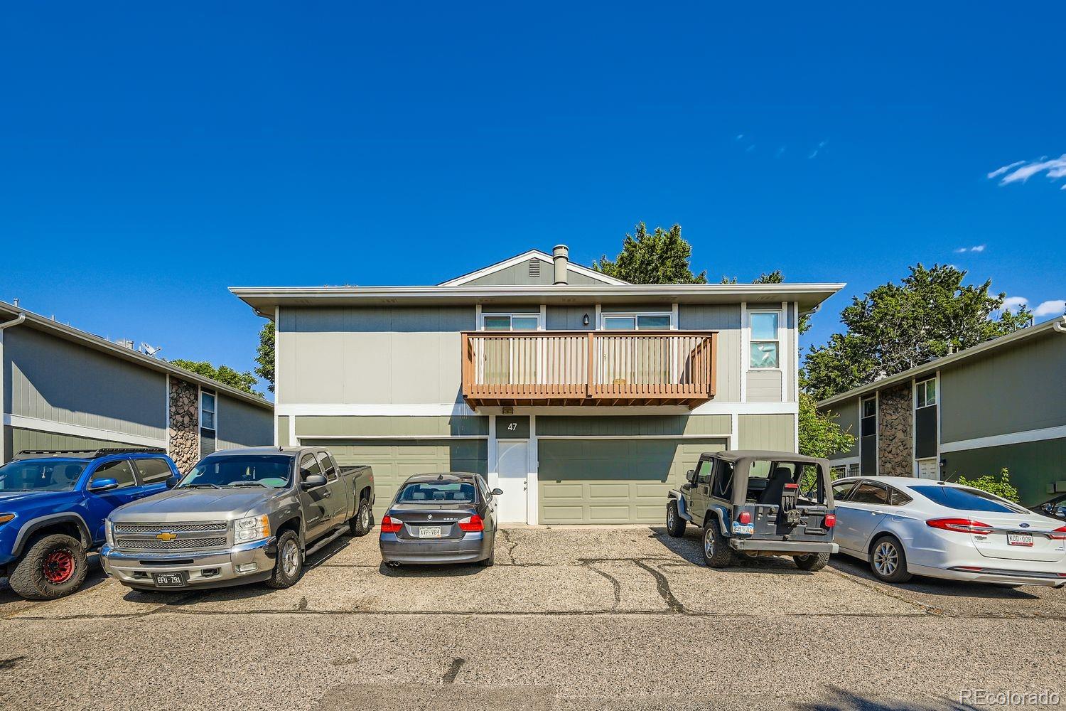 10001 E Evans Avenue Aurora CO 80247