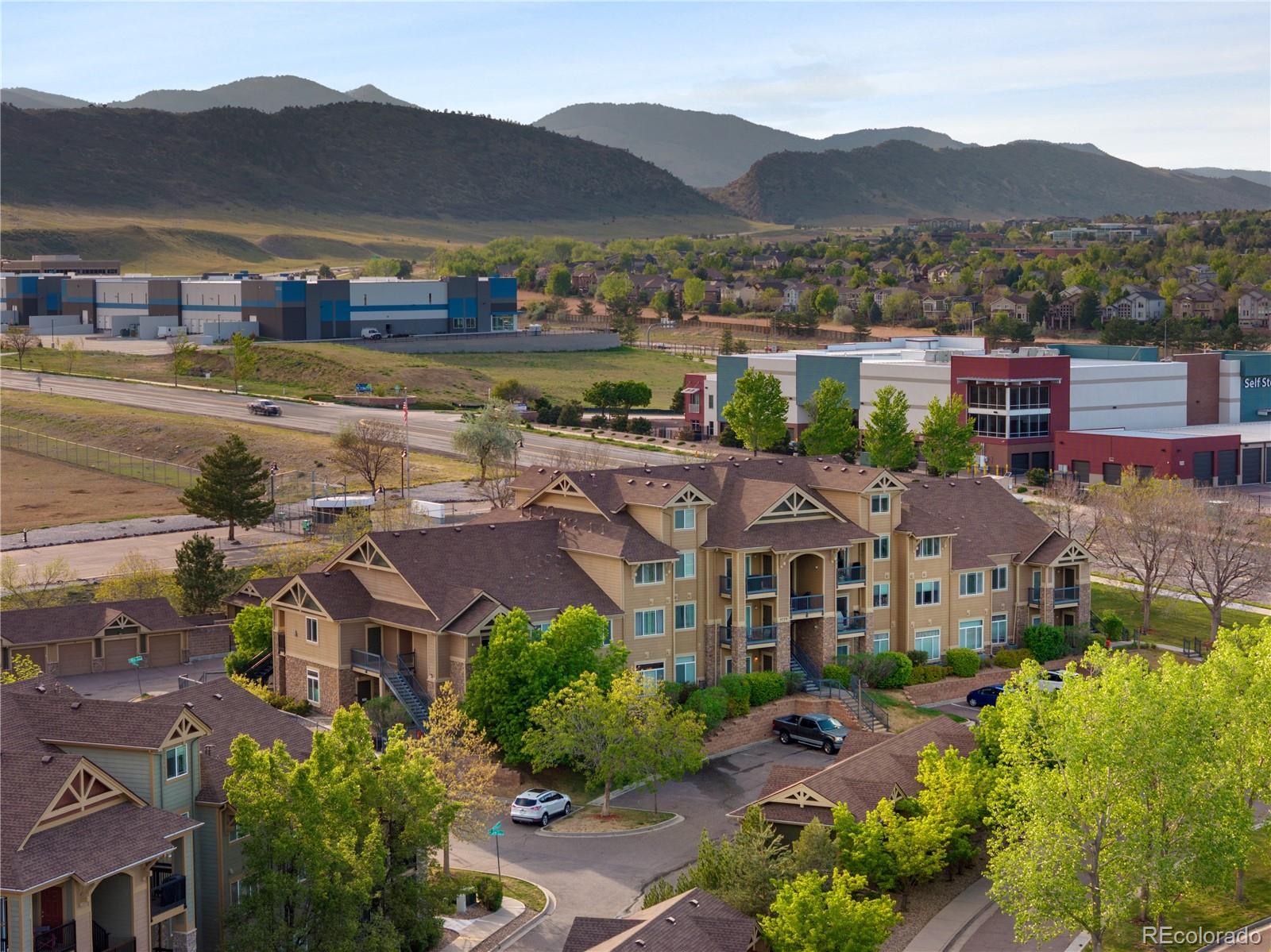 8726 S Kline Street Littleton CO 80127