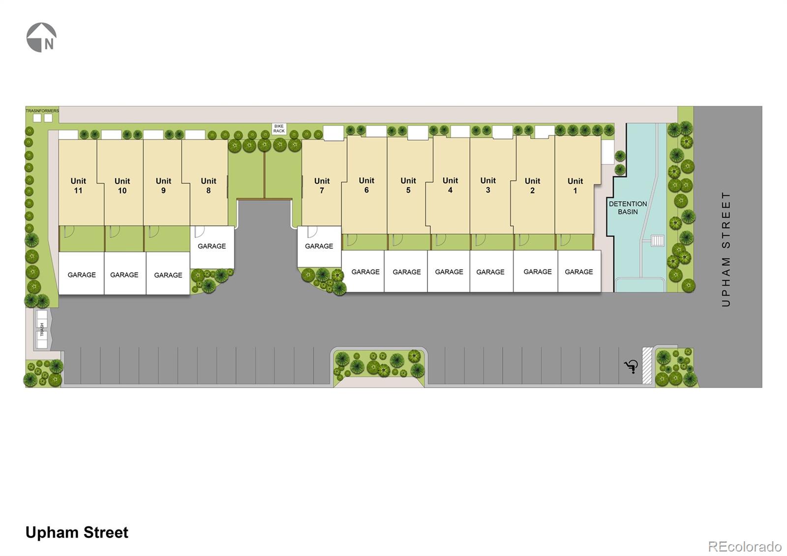 3921 Upham Street Wheat Ridge CO 80033