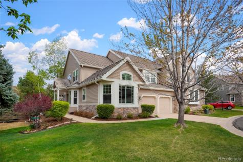 8344 S Peninsula Drive Littleton CO 80120
