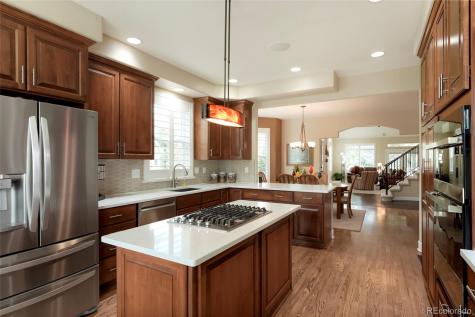 8344 S Peninsula Drive Littleton CO 80120