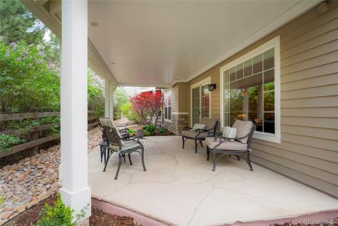 8344 S Peninsula Drive Littleton CO 80120