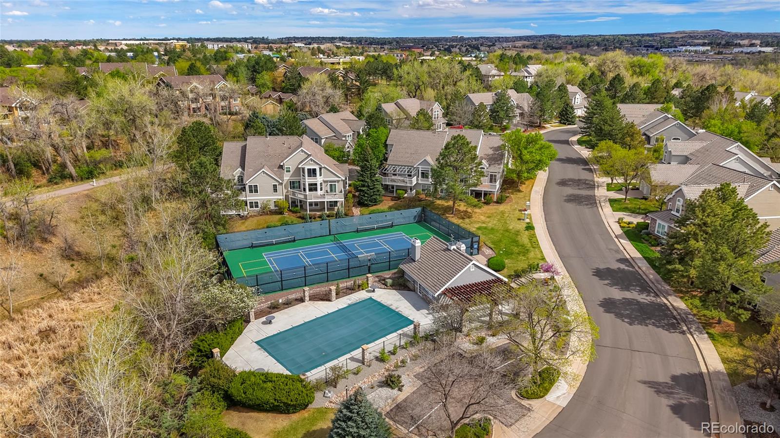 8344 S Peninsula Drive Littleton CO 80120