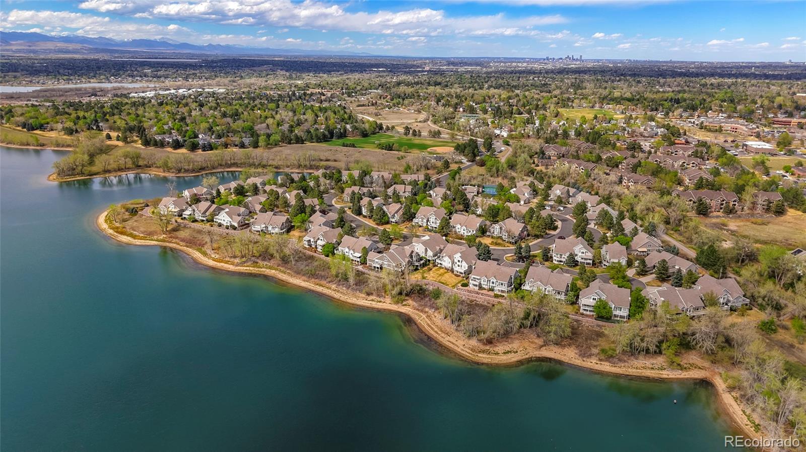 8344 S Peninsula Drive Littleton CO 80120