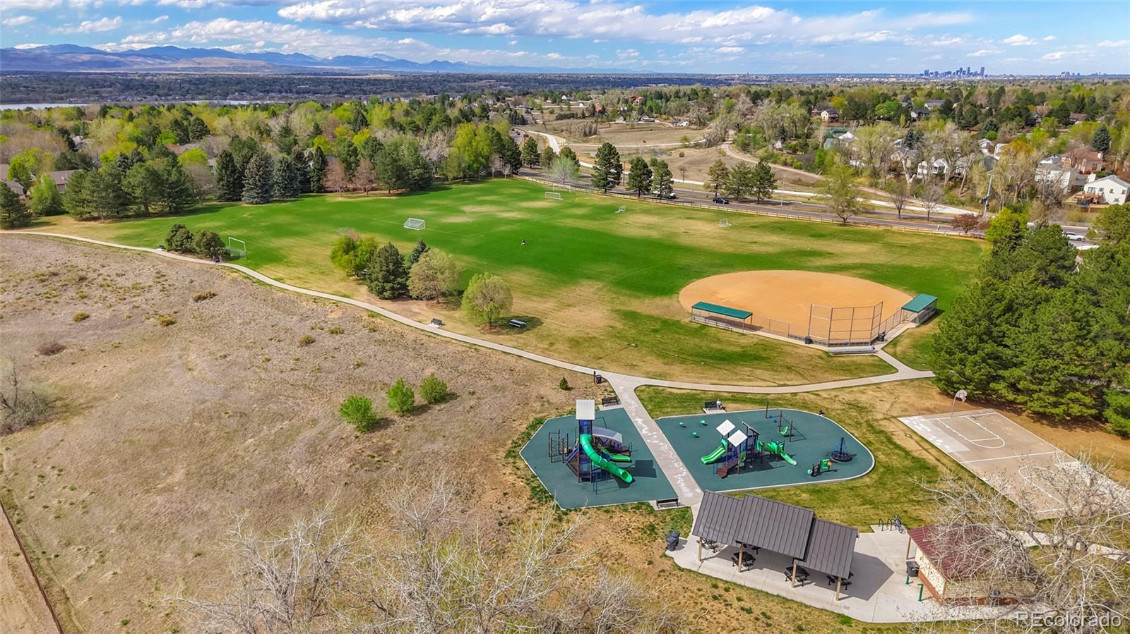 8344 S Peninsula Drive Littleton CO 80120