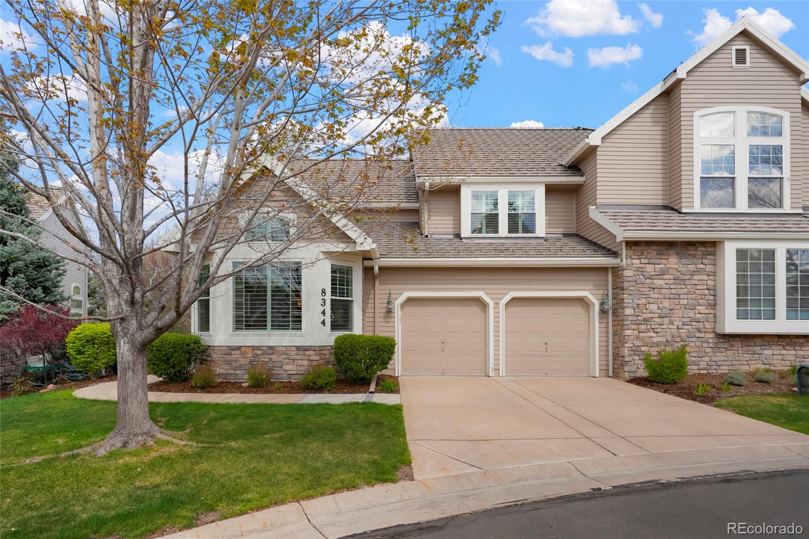 8344 S Peninsula Drive Littleton CO 80120