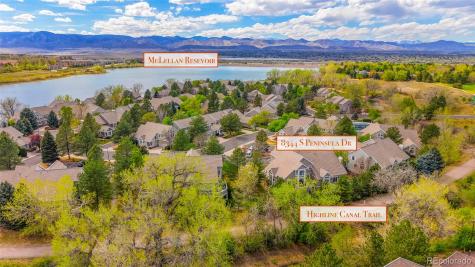 8344 S Peninsula Drive Littleton CO 80120