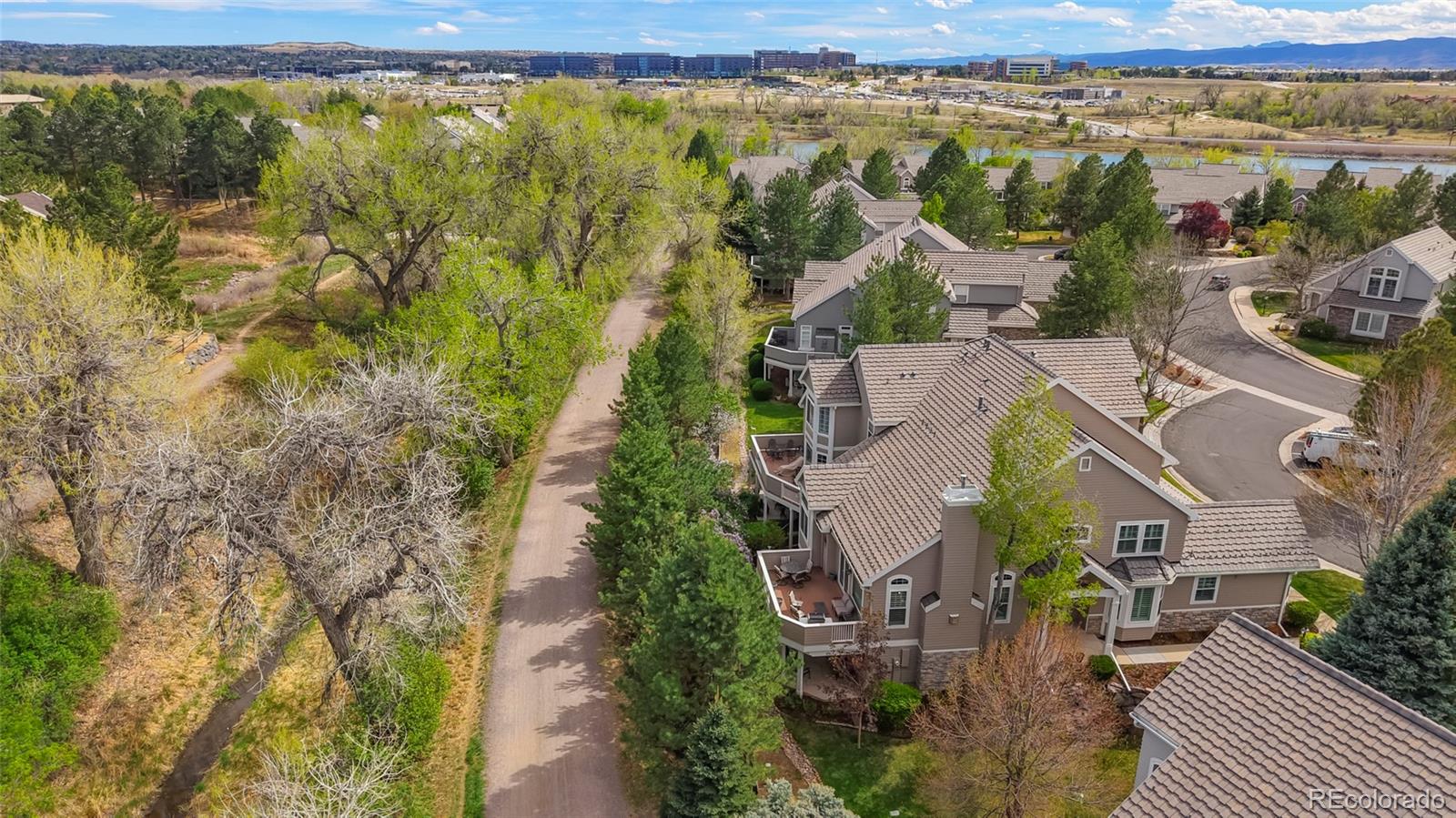 8344 S Peninsula Drive Littleton CO 80120