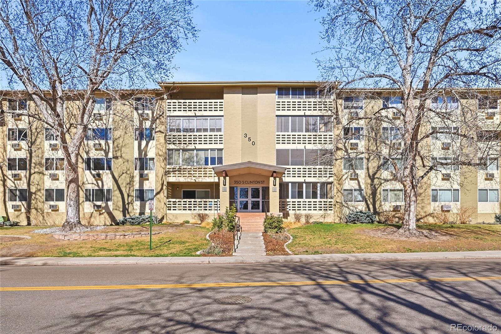 350 S Clinton Street Denver CO 80247