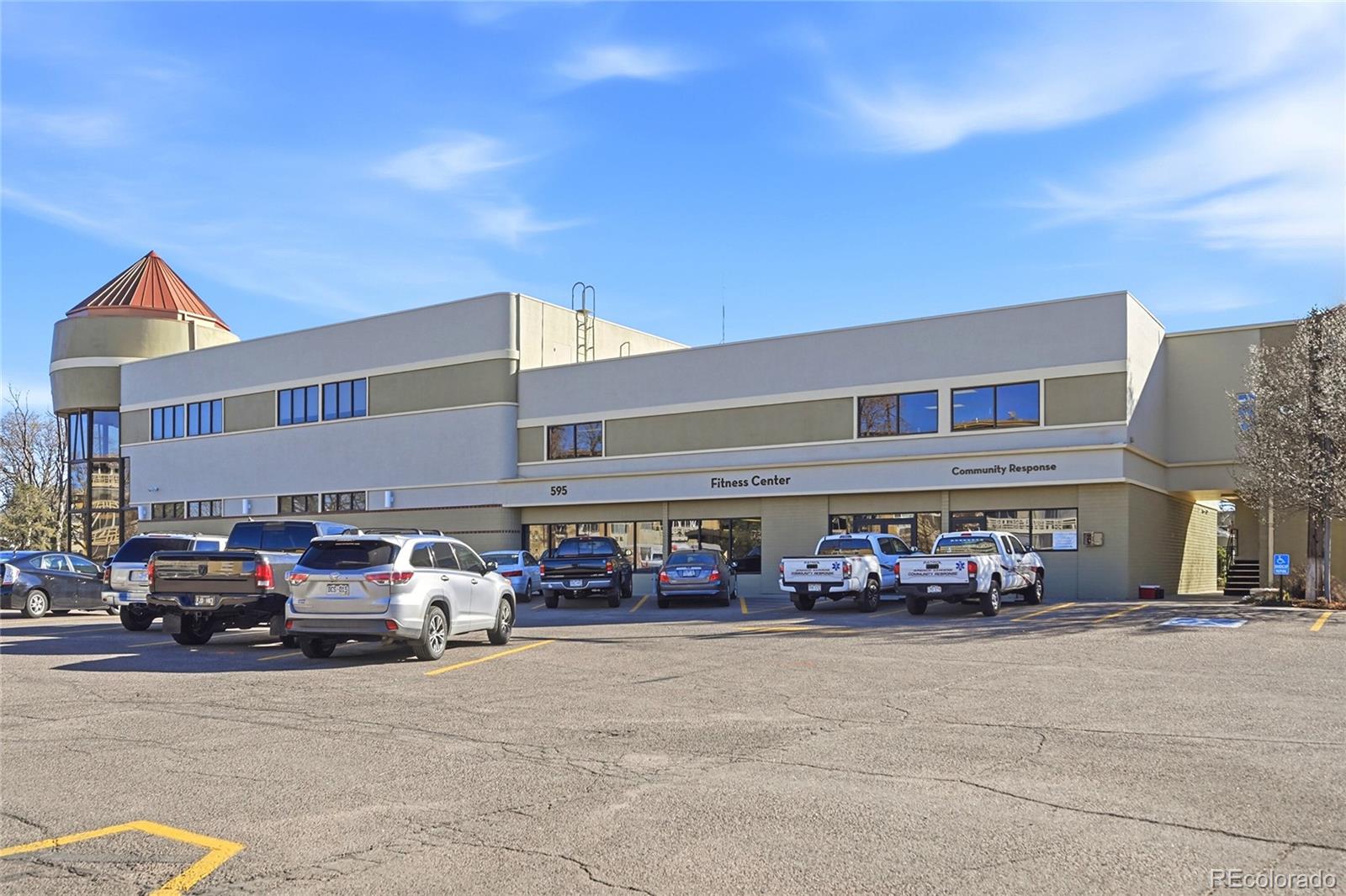 350 S Clinton Street Denver CO 80247