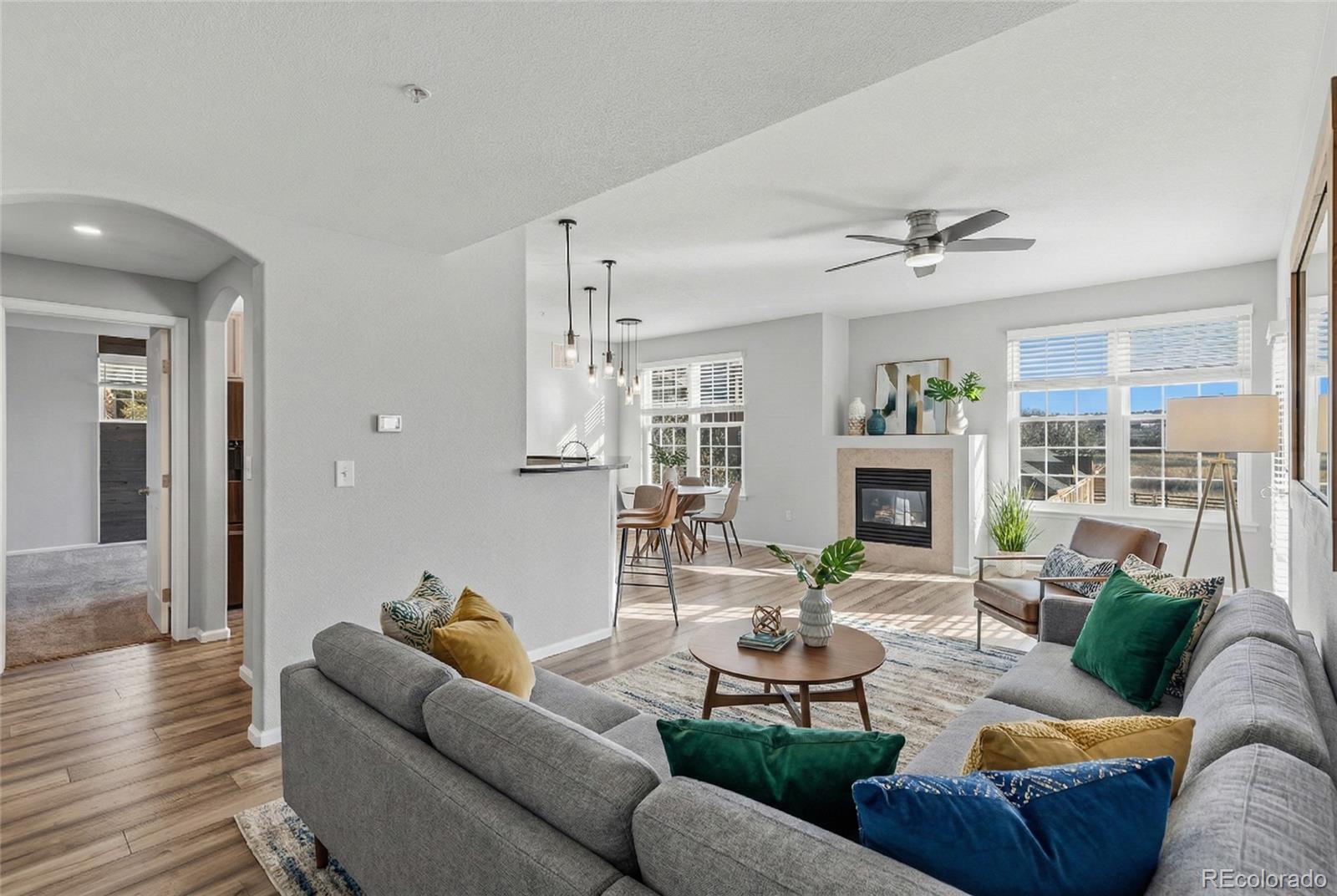 Parker CO, 17525 Wilde Avenue, Unit 208