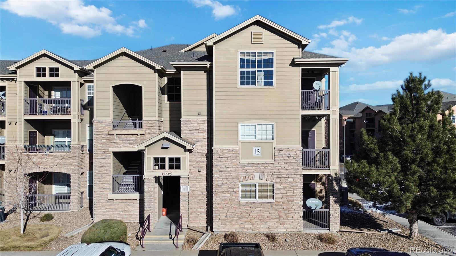 17525 Wilde Avenue Parker CO 80134