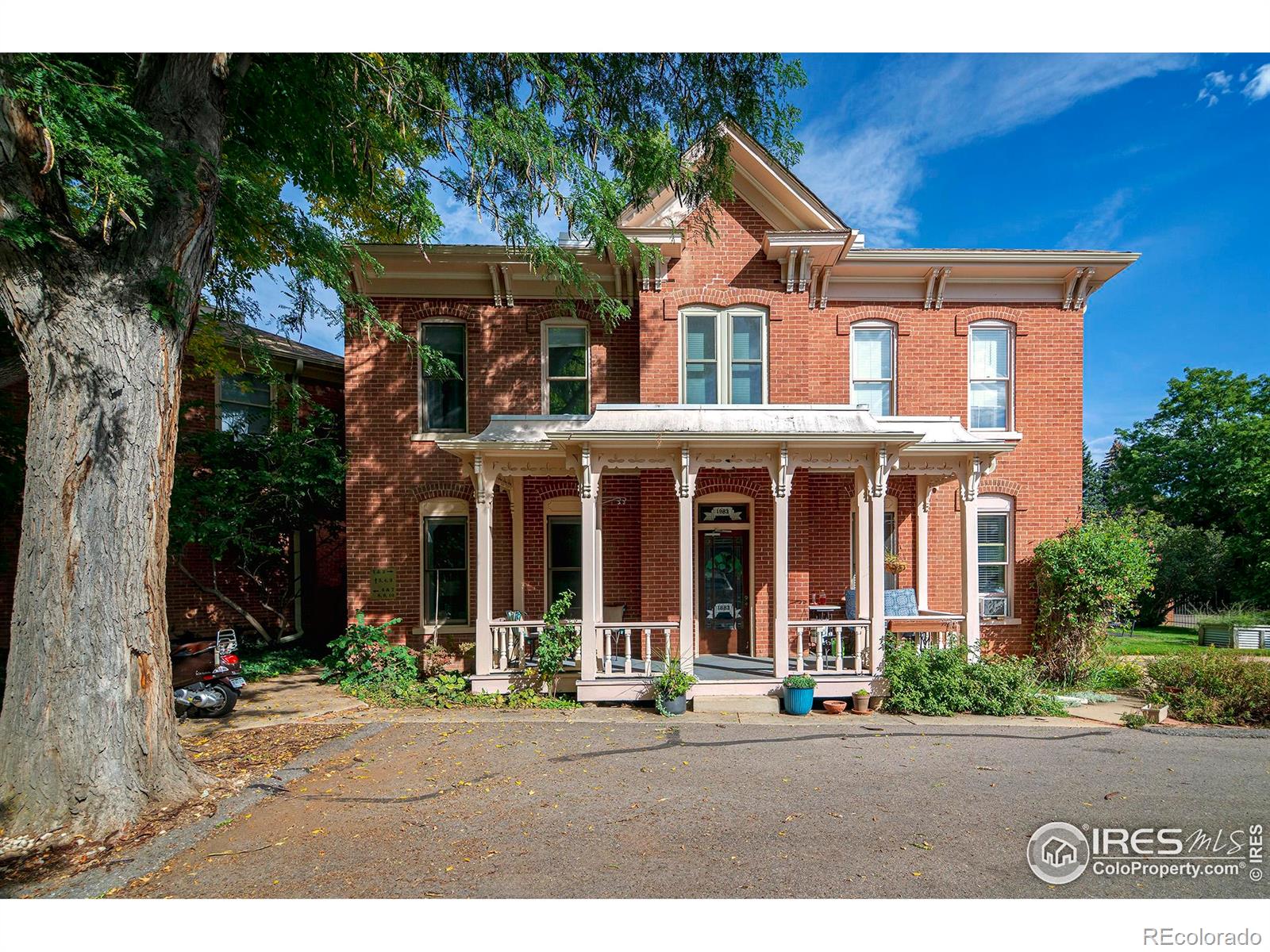 1237 Elder Avenue Boulder CO 80304