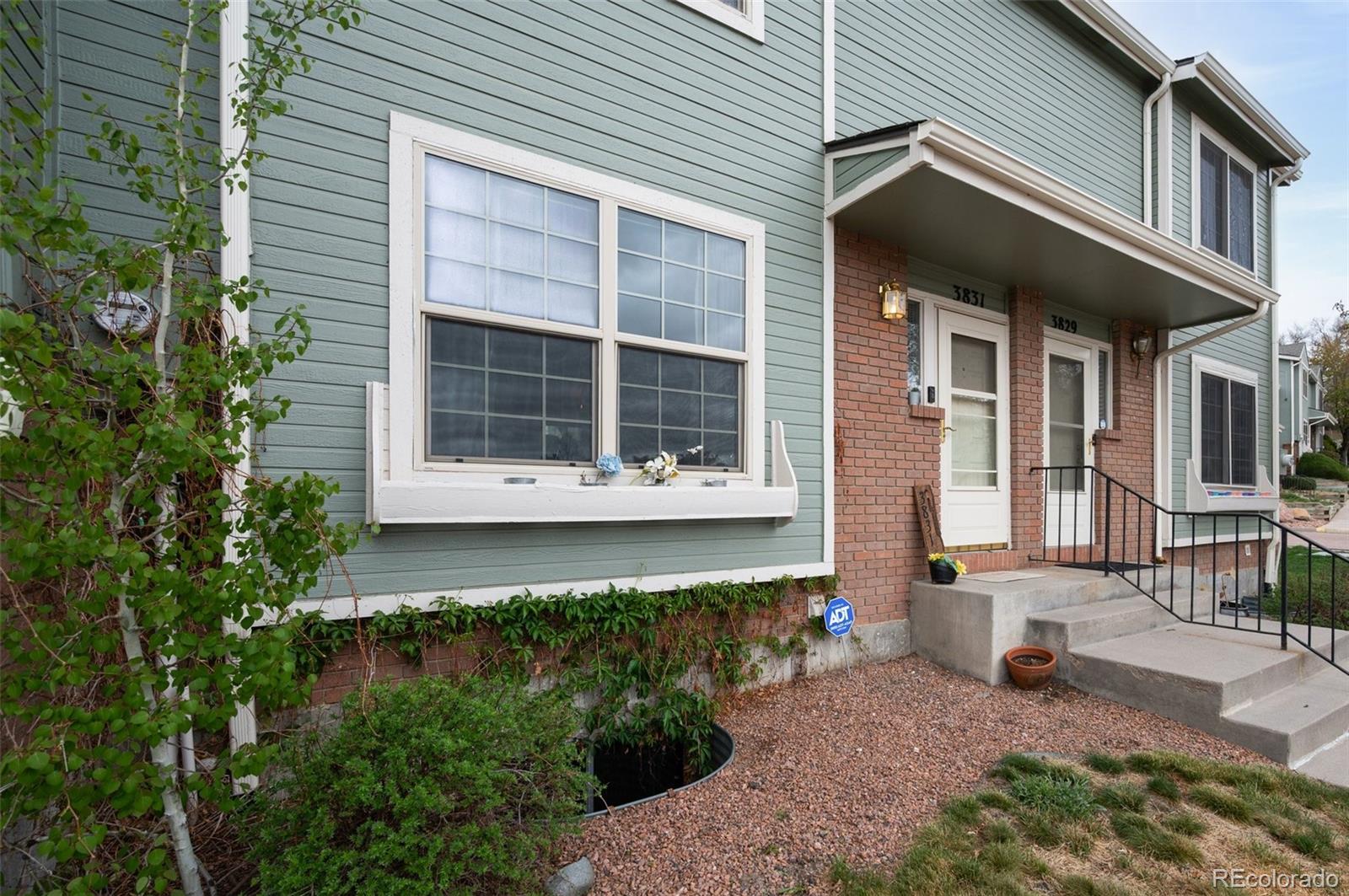 3831 Smoke Tree Drive Colorado Springs CO 80920
