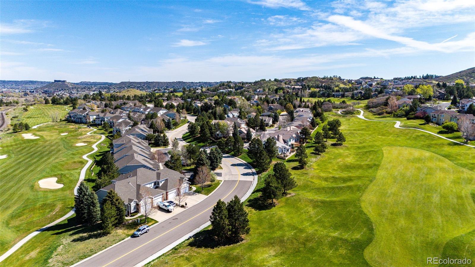 3383 Mount Royal Drive Castle Rock CO 80104