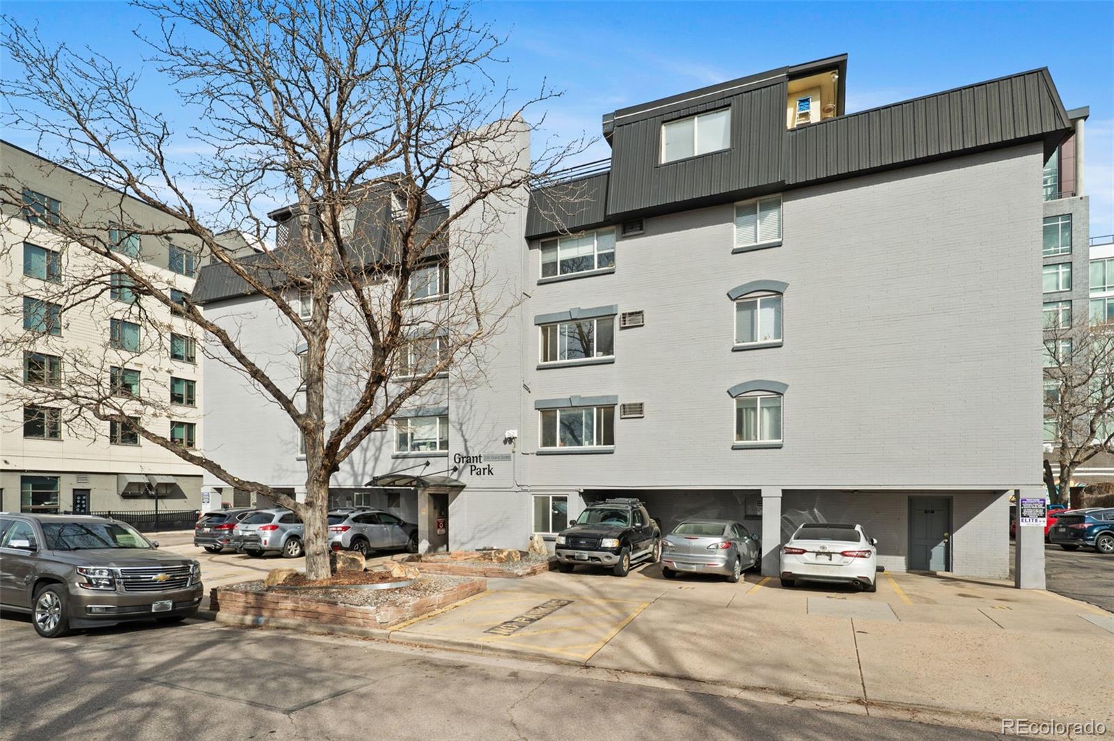 336 N Grant Street Denver CO 80203