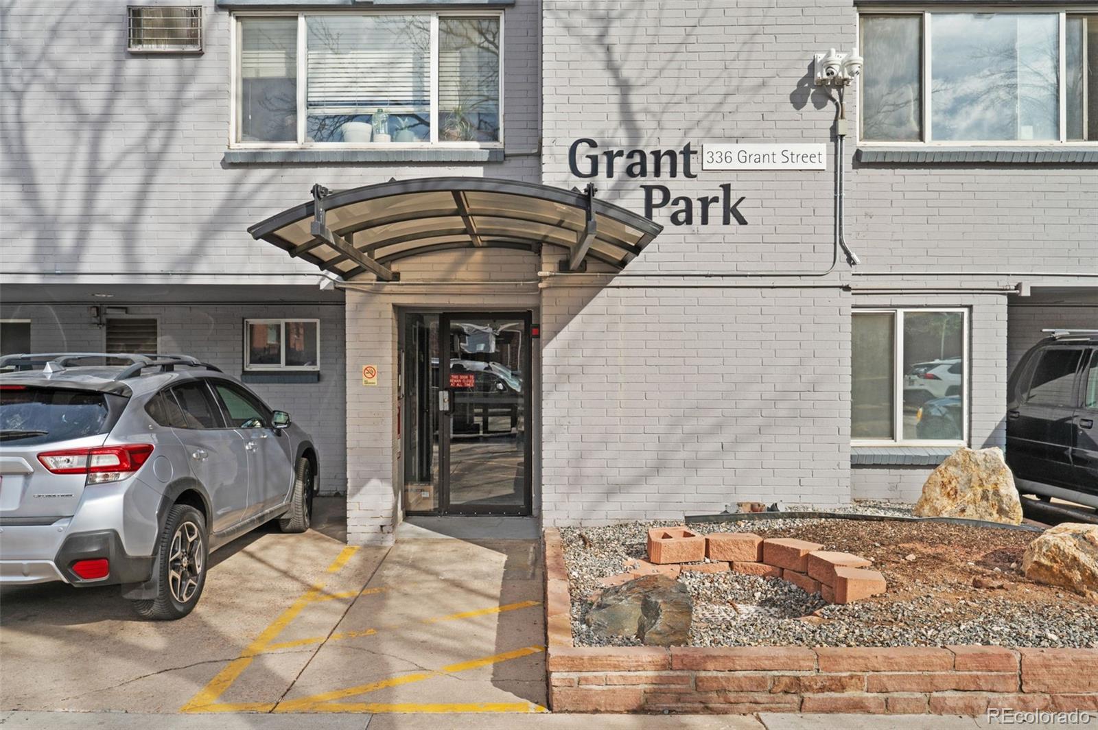 336 N Grant Street Denver CO 80203