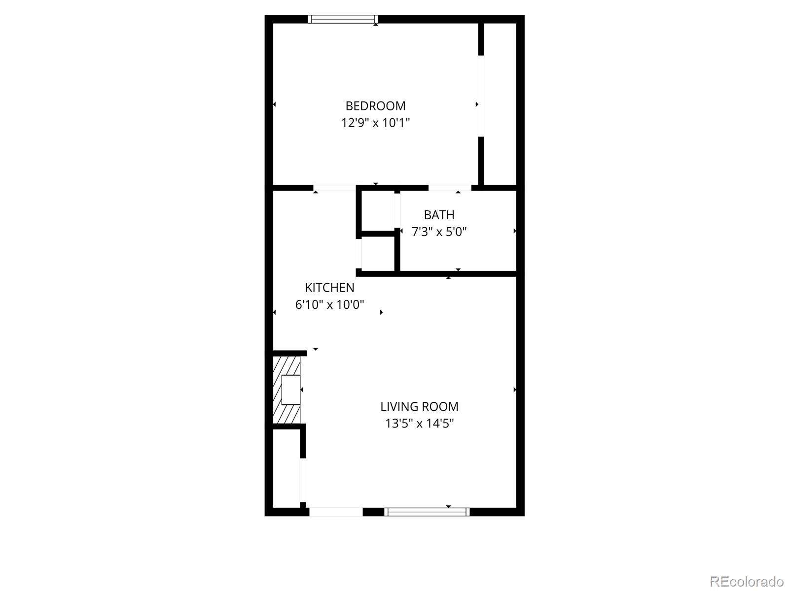 336 N Grant Street Denver CO 80203