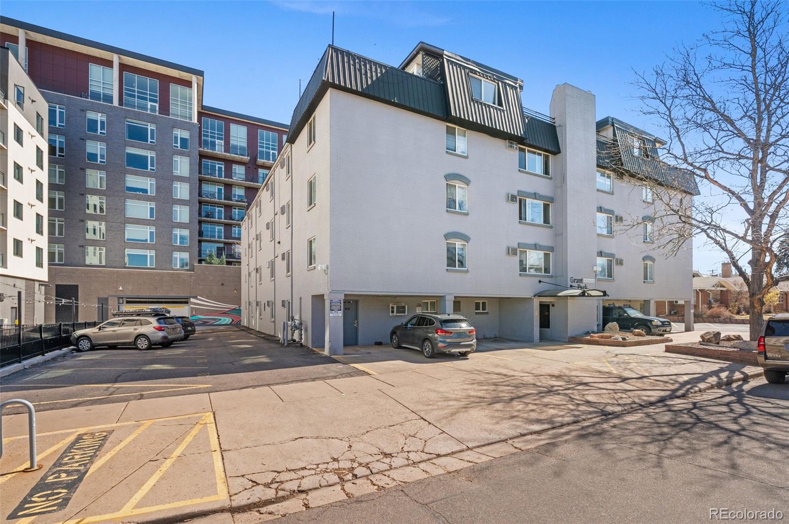 336 N Grant Street Denver CO 80203
