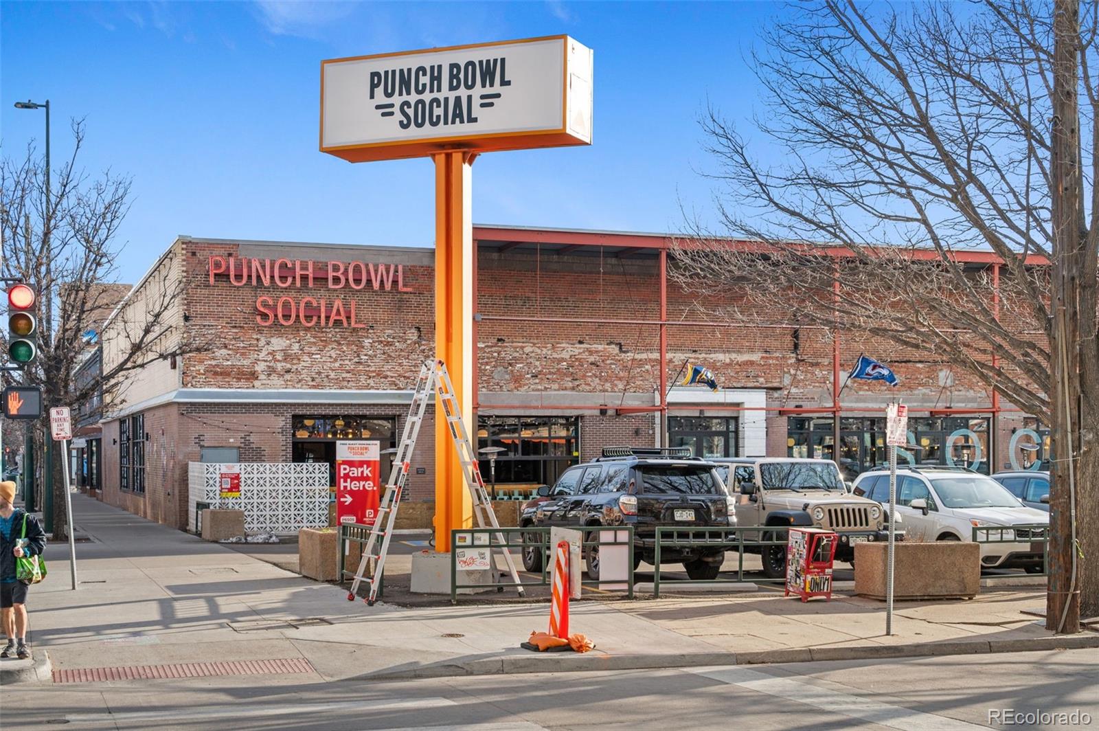 336 N Grant Street Denver CO 80203