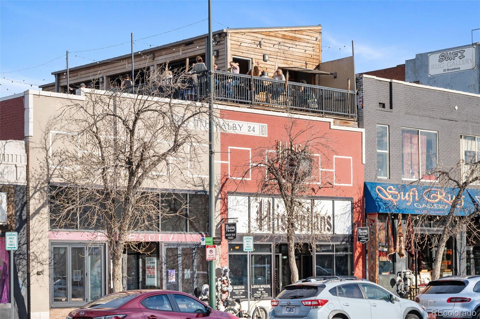 336 N Grant Street Denver CO 80203