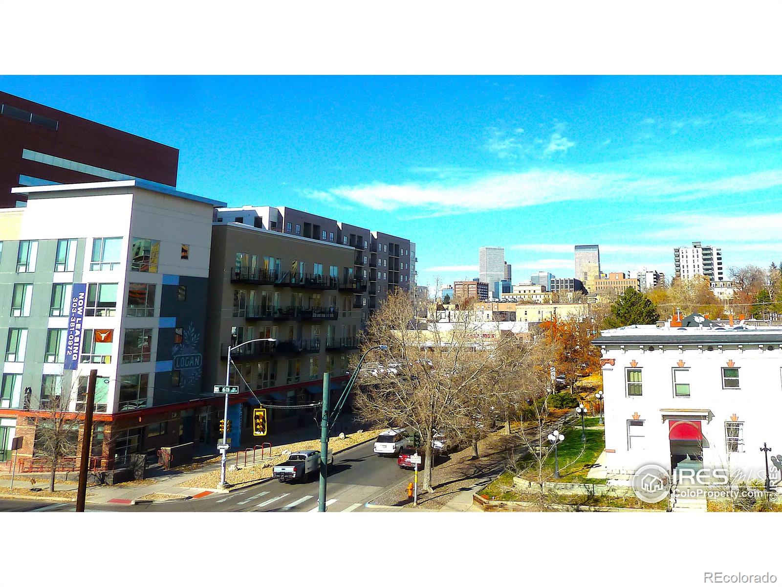 590 N Logan Street Denver CO 80203