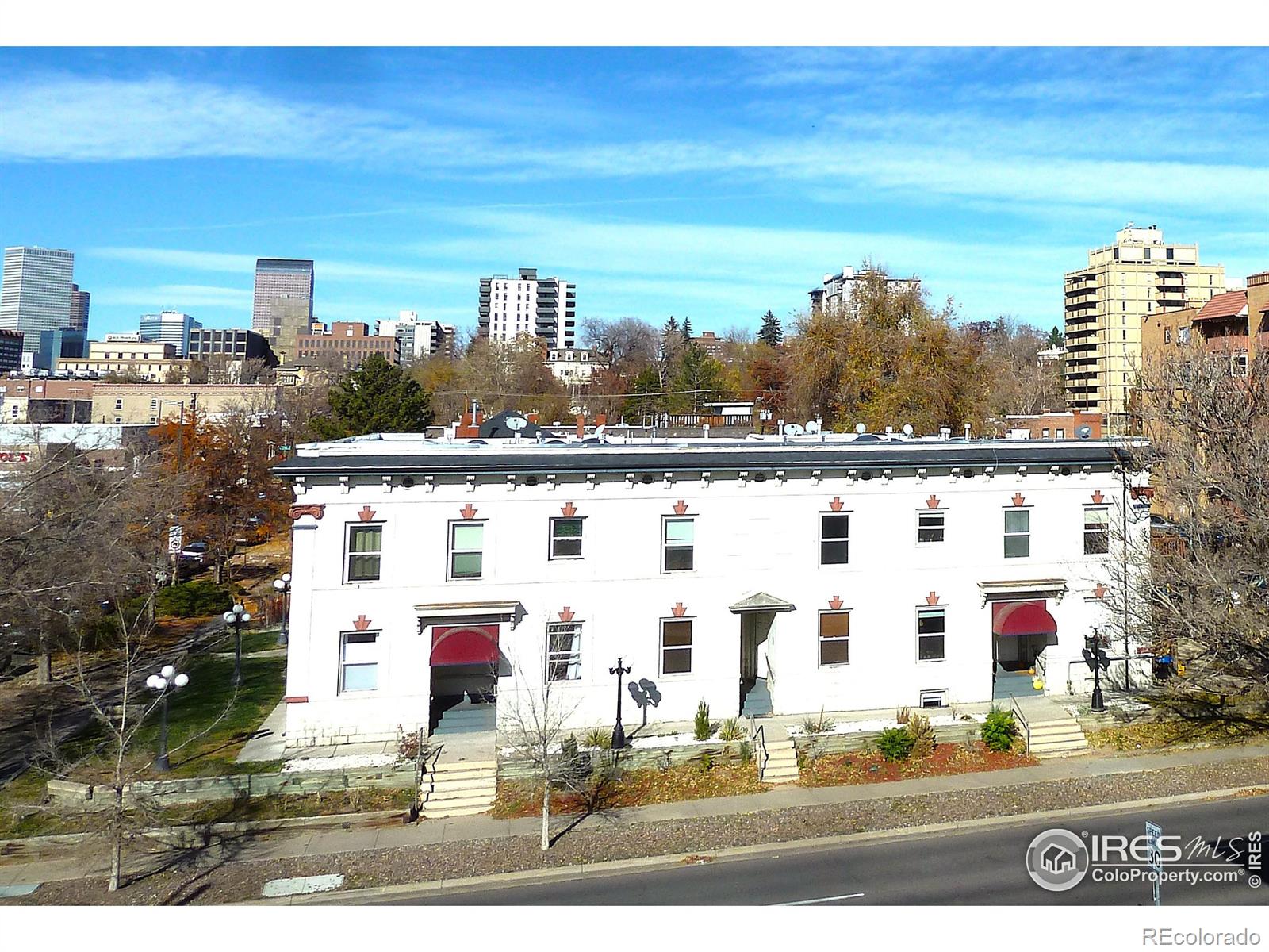 590 N Logan Street Denver CO 80203