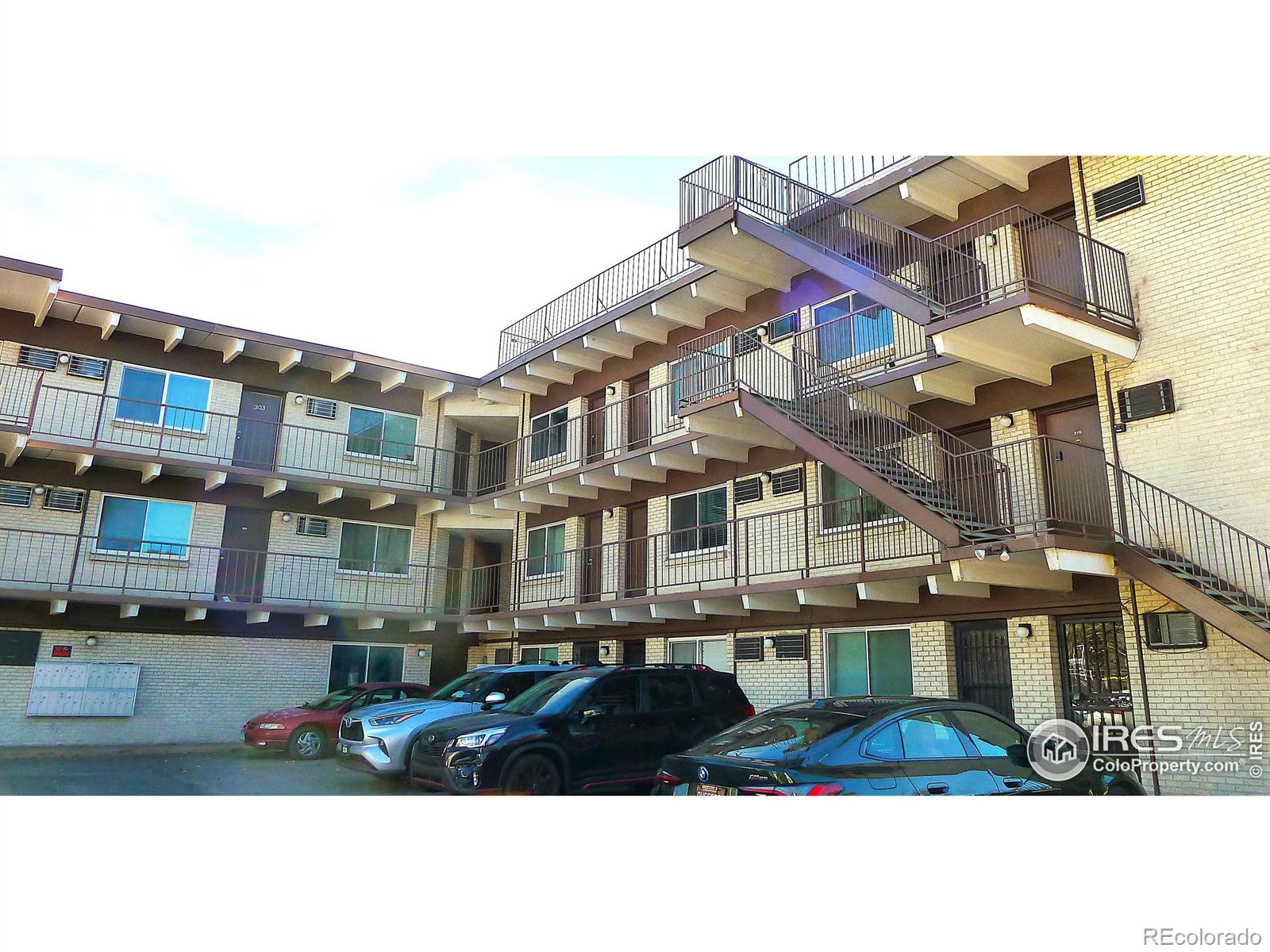 590 N Logan Street Denver CO 80203