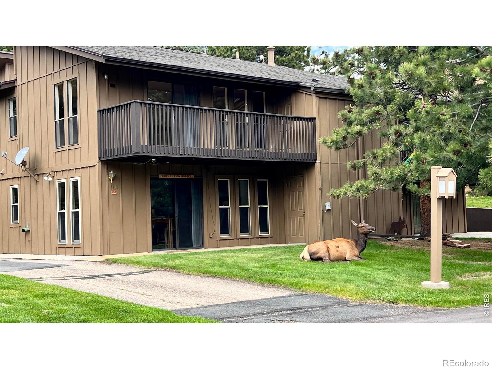 1141 Fairway Club Circle Estes Park CO 80517