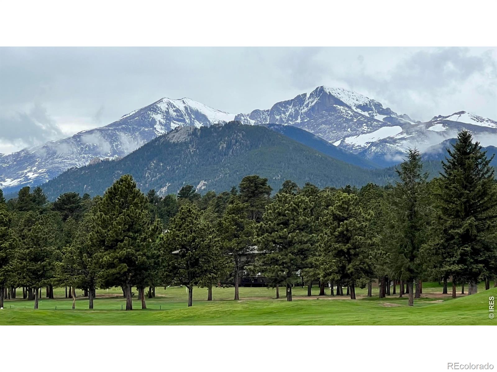 1141 Fairway Club Circle Estes Park CO 80517