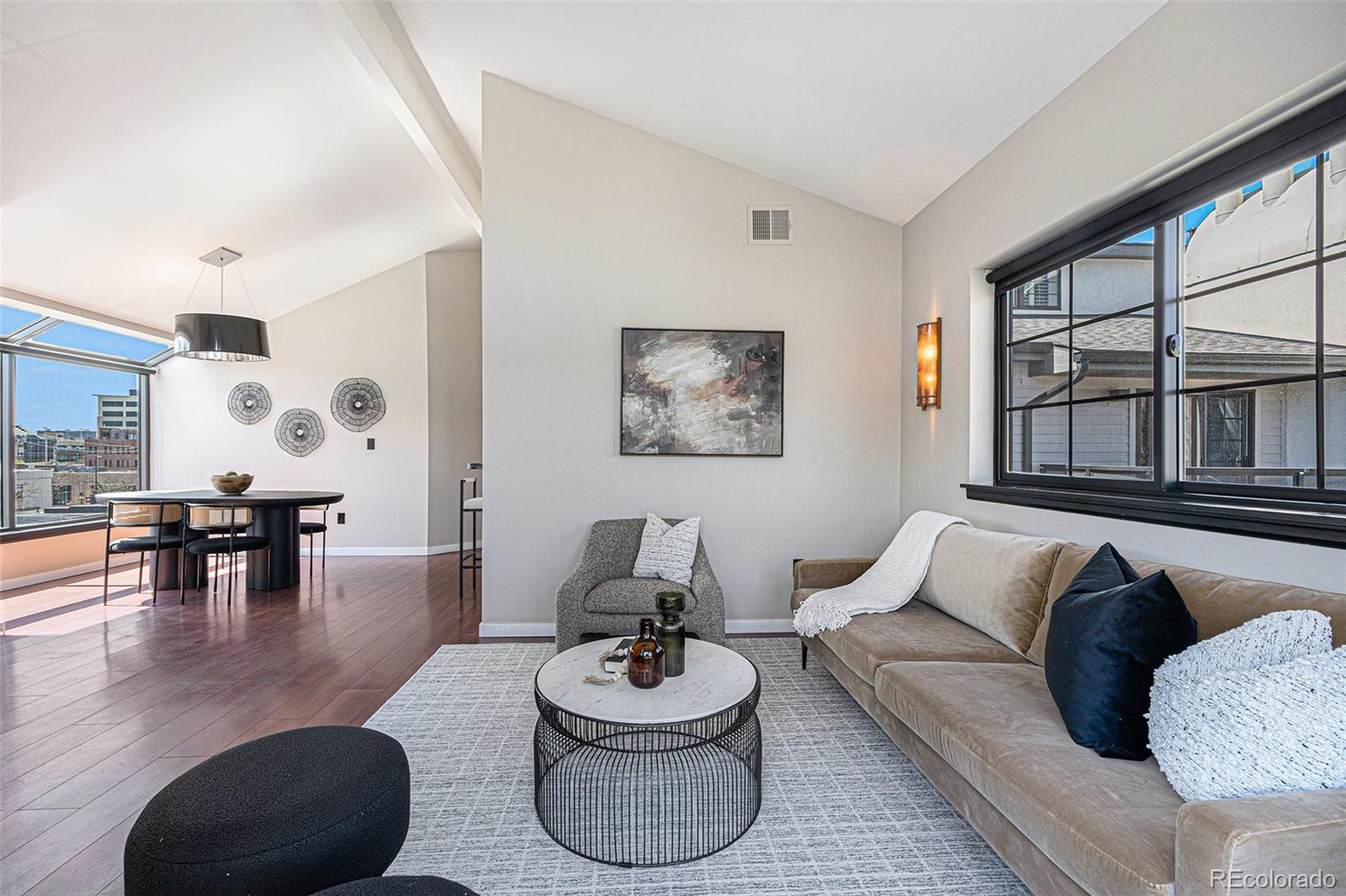 Denver CO, 345 Fillmore Street, Unit 409