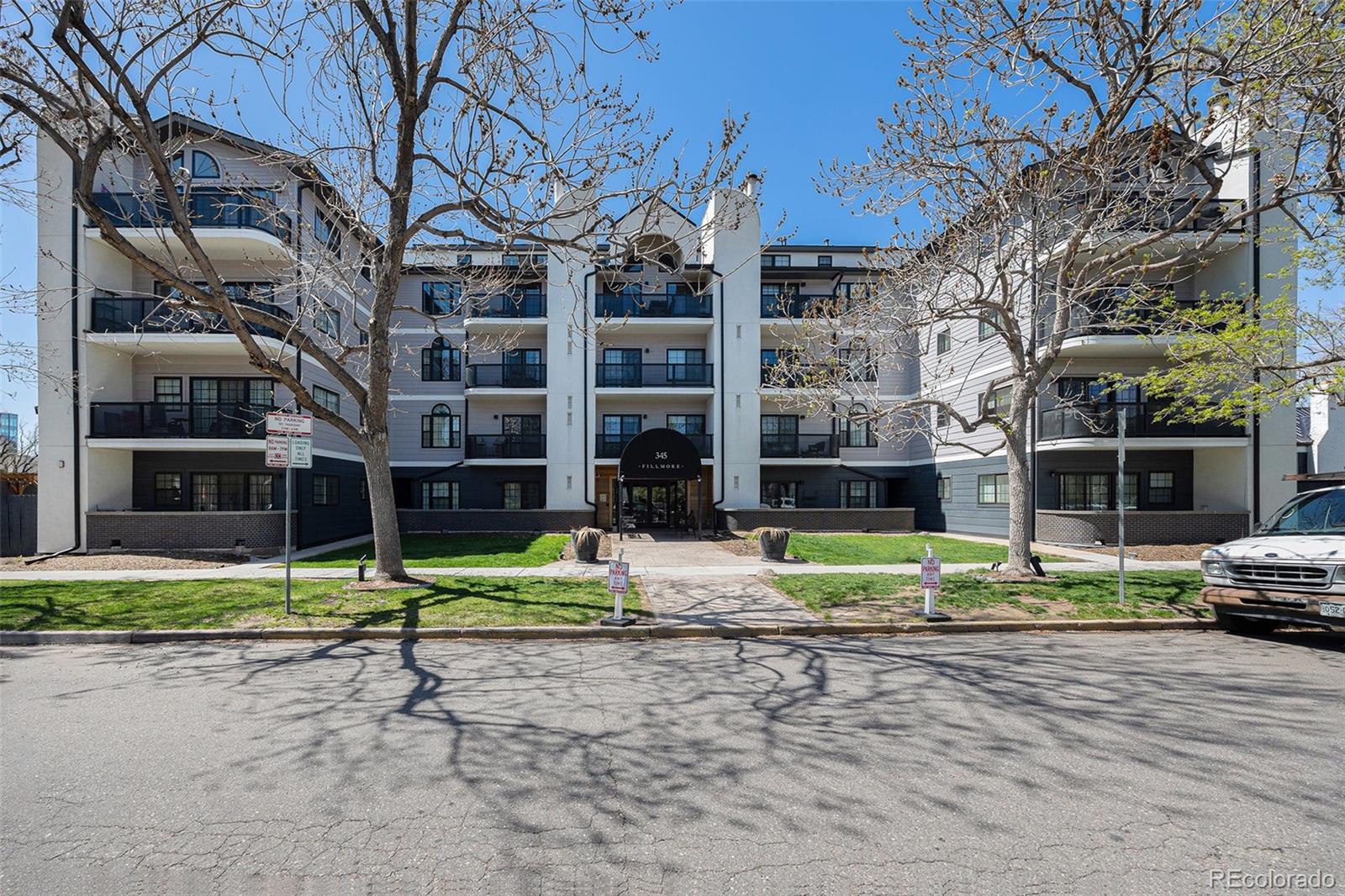 345 Fillmore Street Denver CO 80206