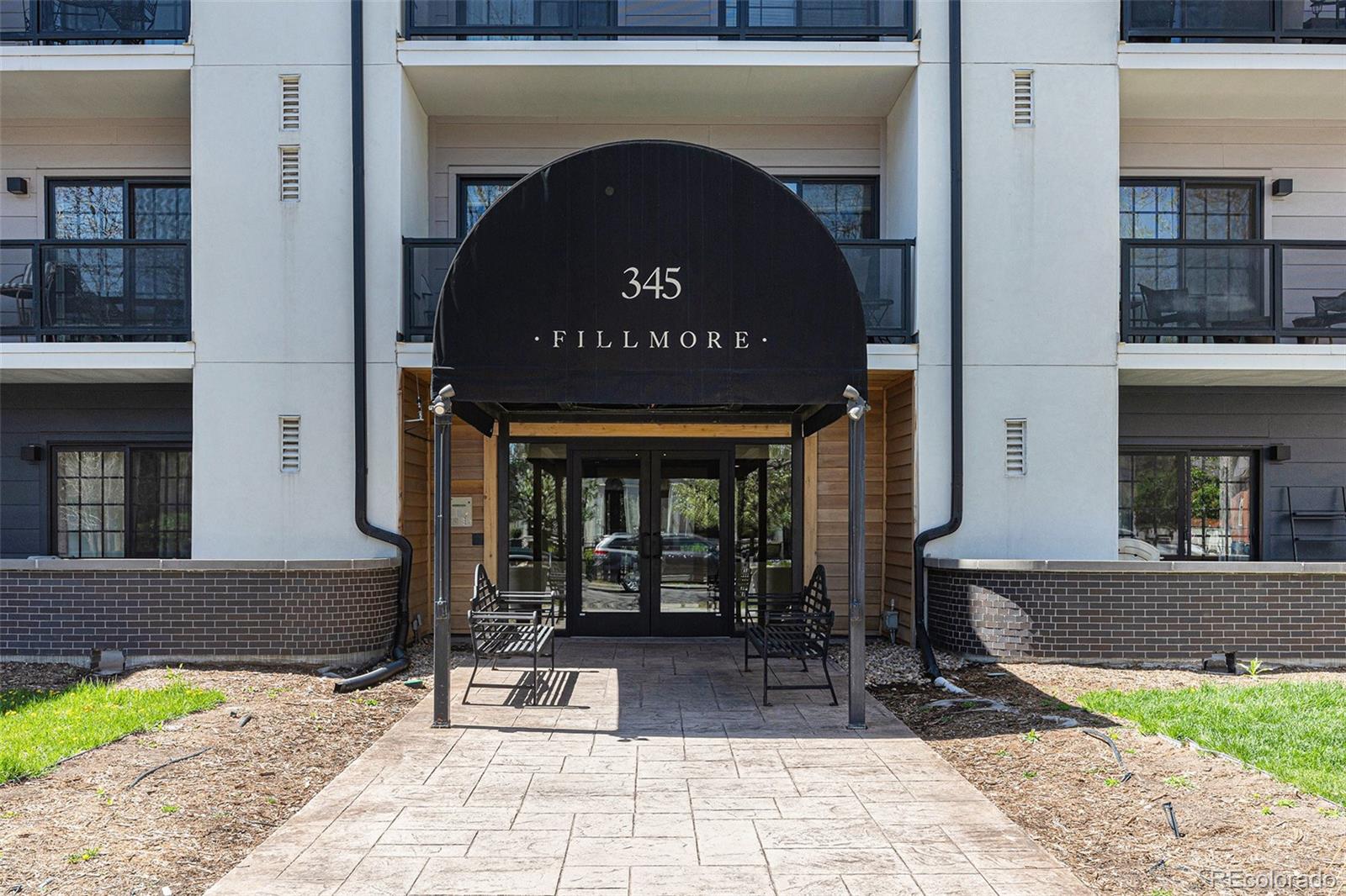 345 Fillmore Street Denver CO 80206