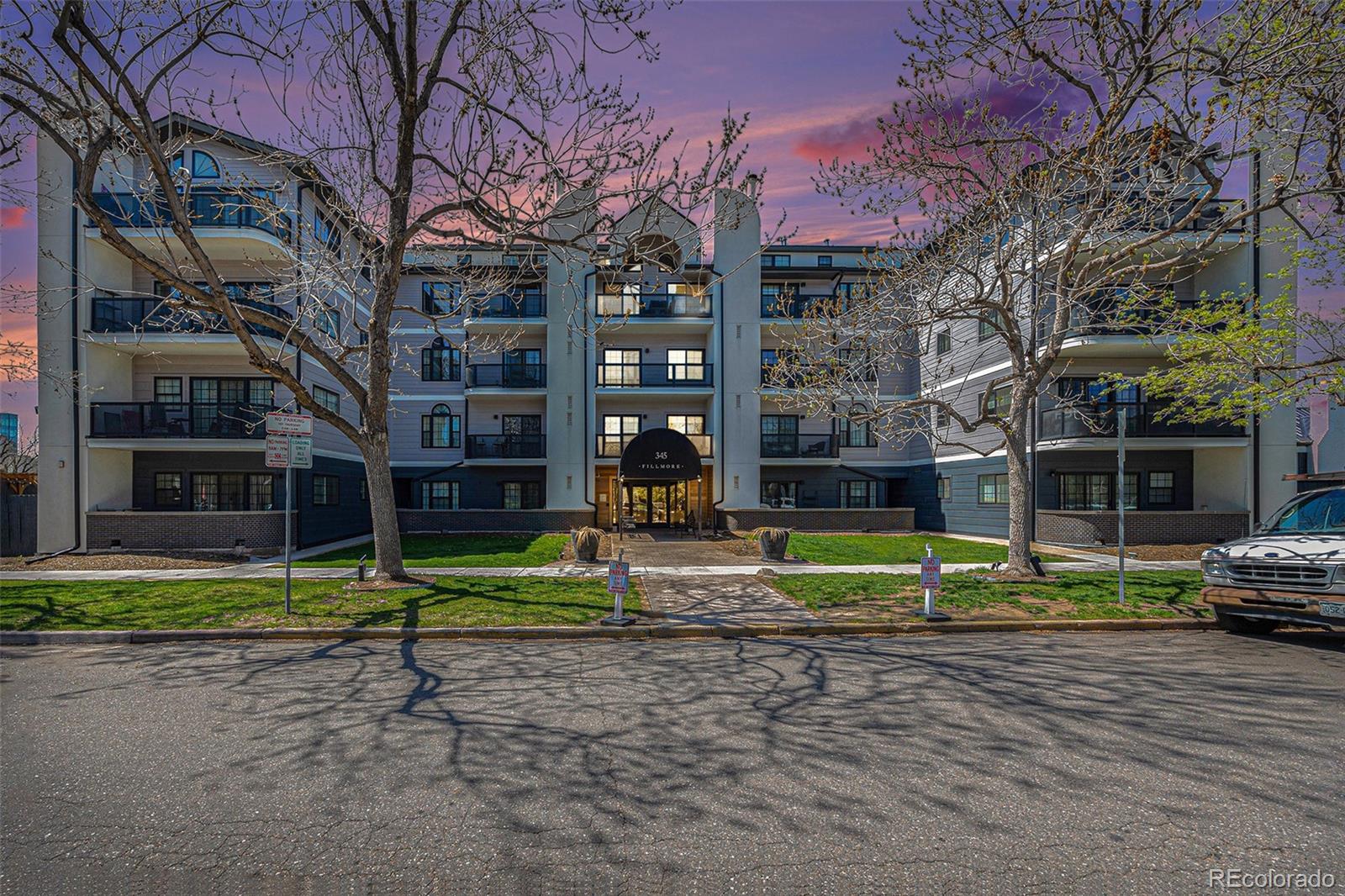 345 Fillmore Street Denver CO 80206