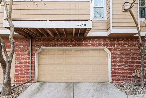 6847 S Webster Street Littleton CO 80128