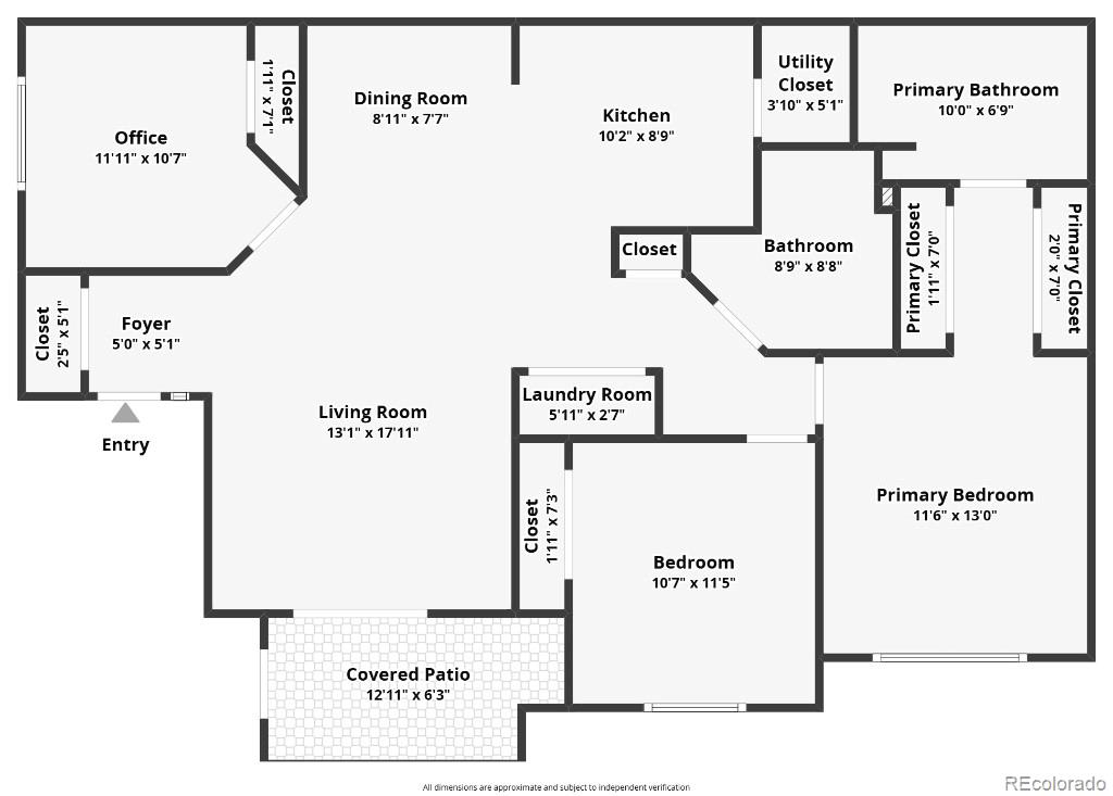 8778 S Kipling Way Littleton CO 80127