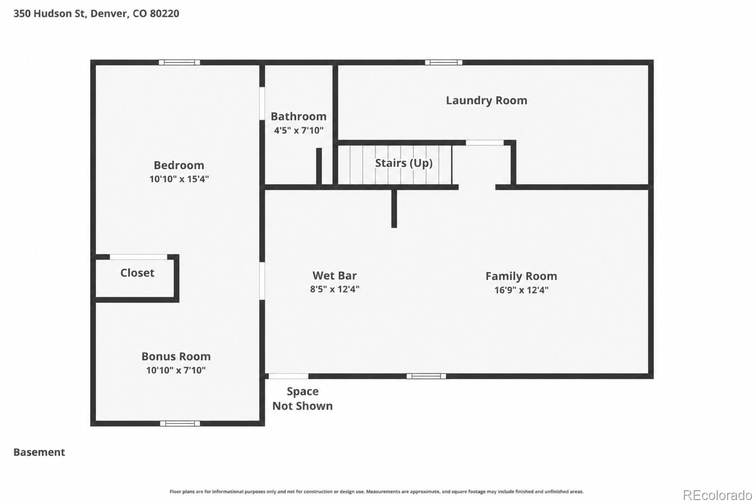350 Hudson Street Denver CO 80220