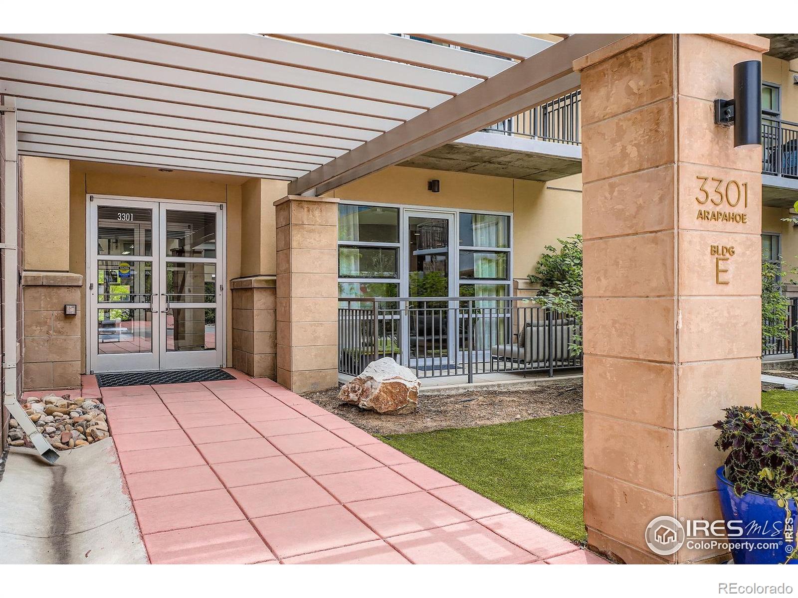 3301 Arapahoe Avenue Boulder CO 80303