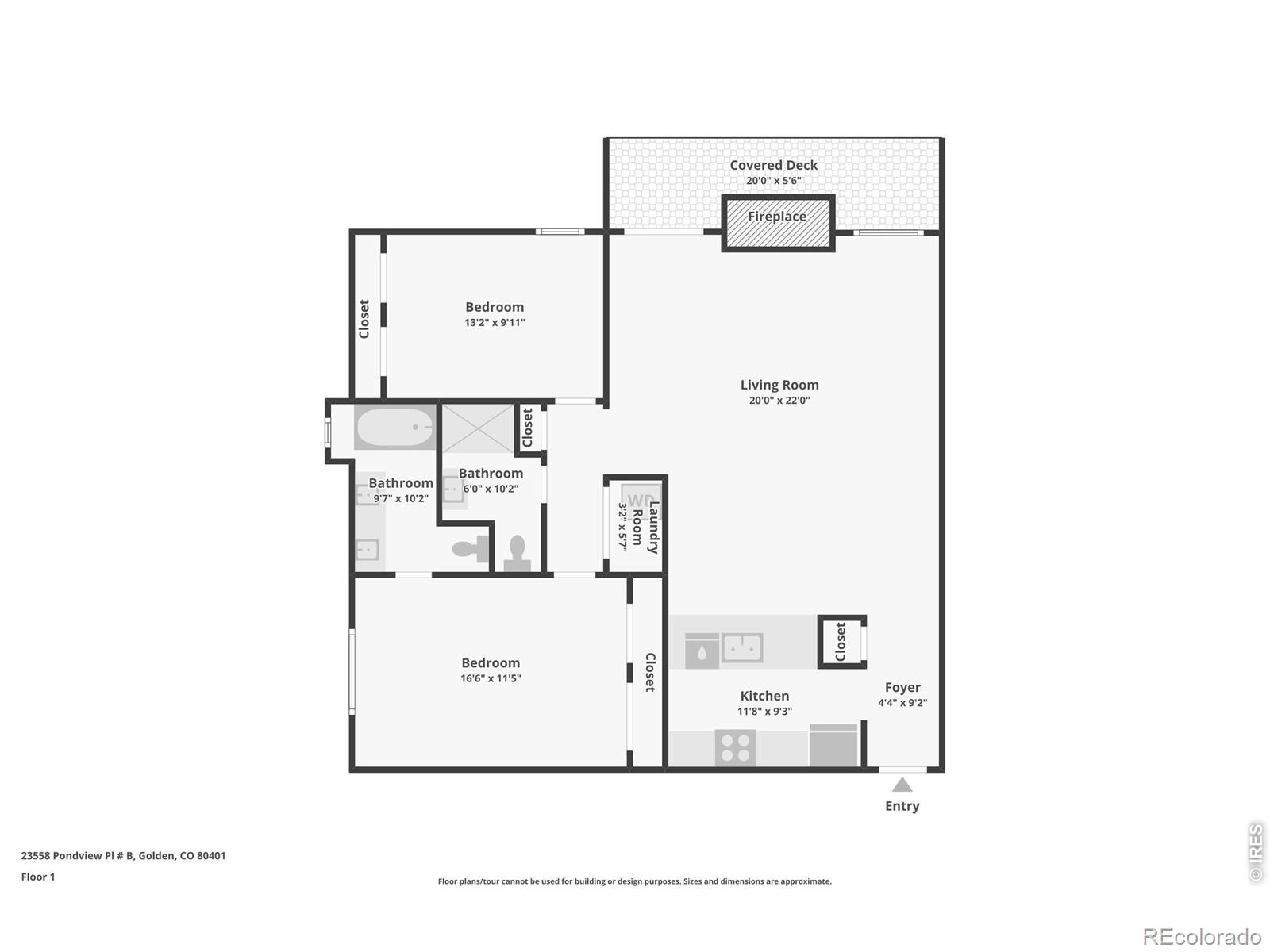 23558 Pondview Place Golden CO 80401